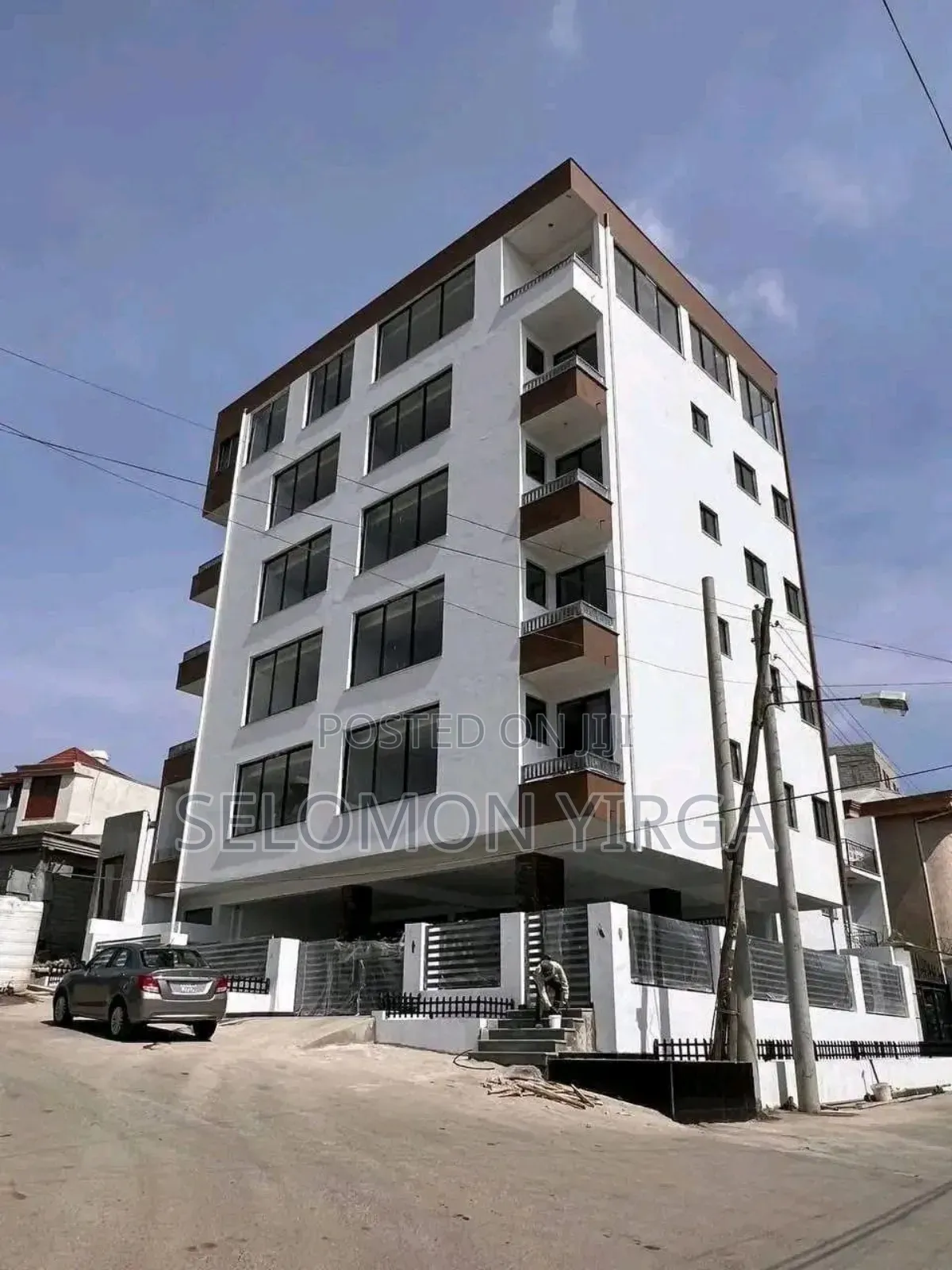 3bdrm Farm House in Adis Ababa, Bole for sale