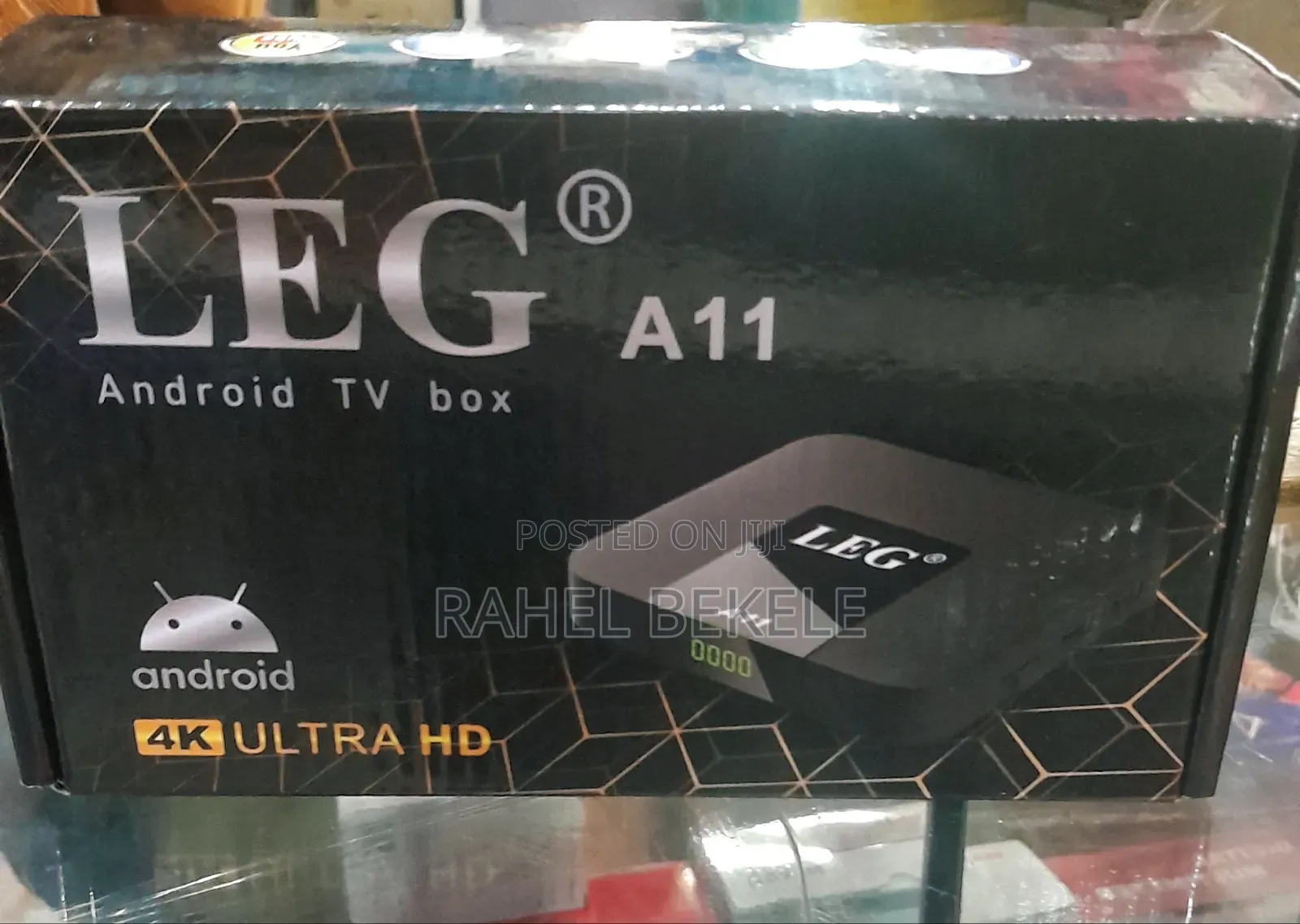 Leg A11 Android Tv Box