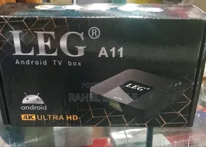 Photo - Leg A11 Android Tv Box