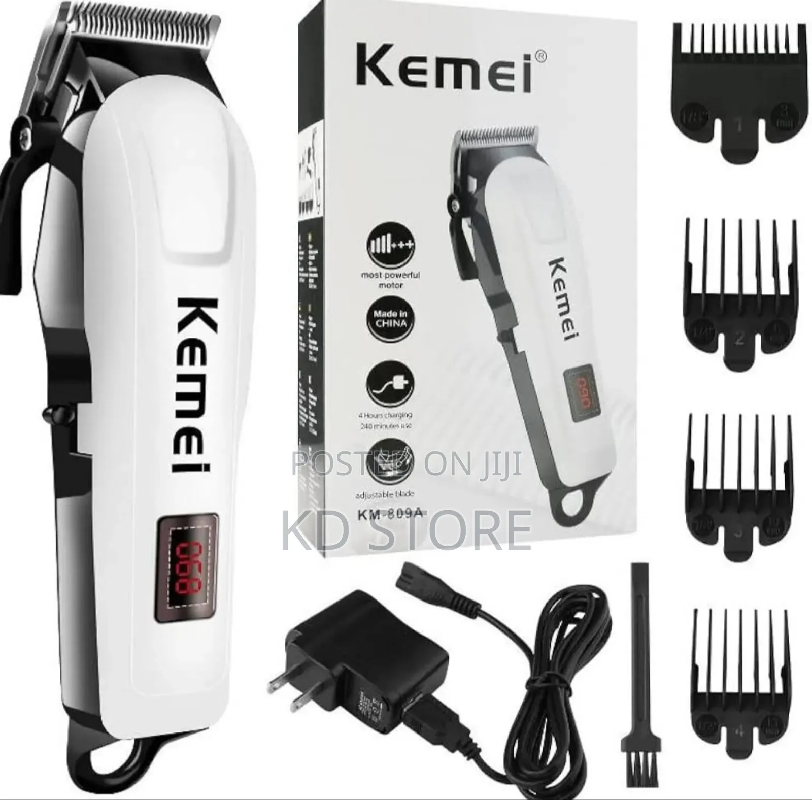 Kemei Km-809a Professional