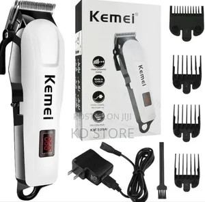 Photo - Kemei Km-809a Professional