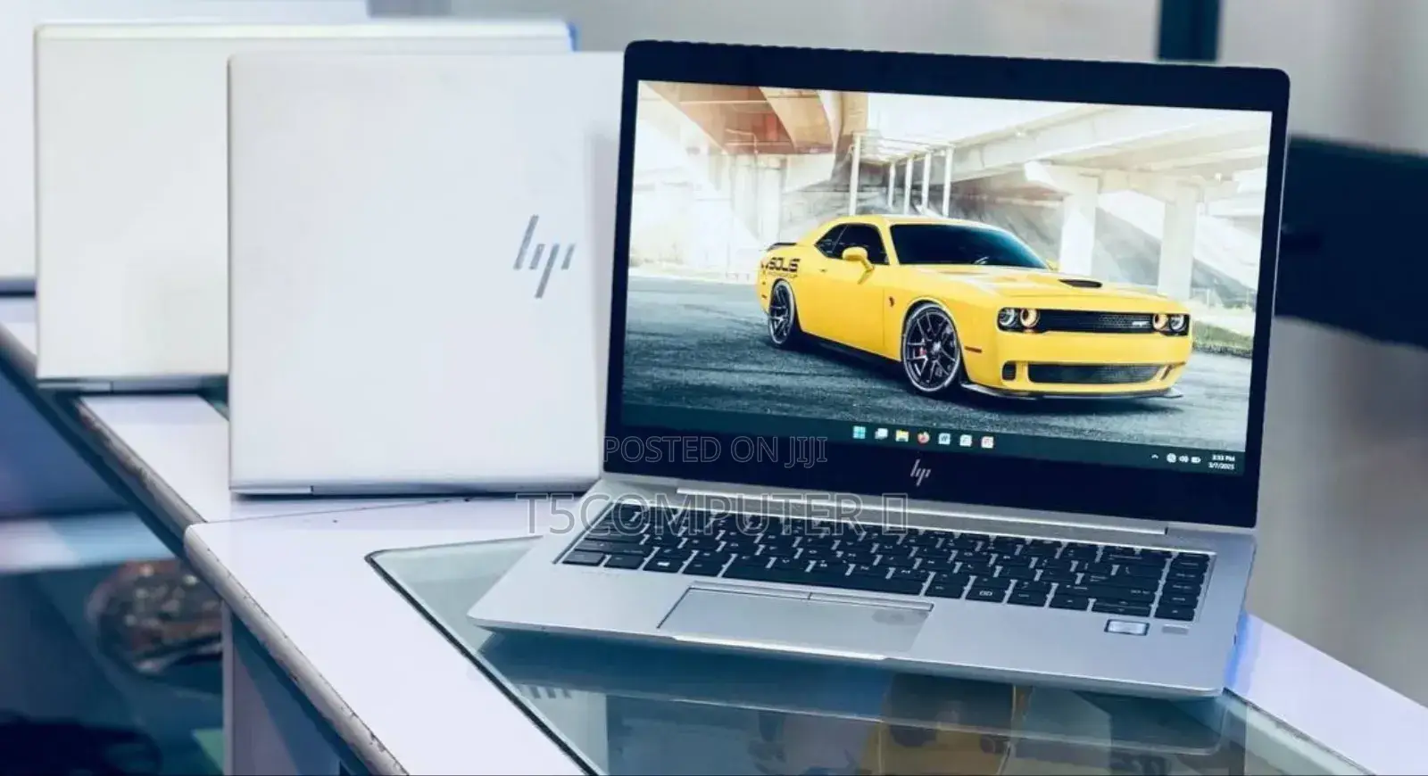 New Laptop HP EliteBook 840 G6 16GB Intel Core I5 SSD 512GB