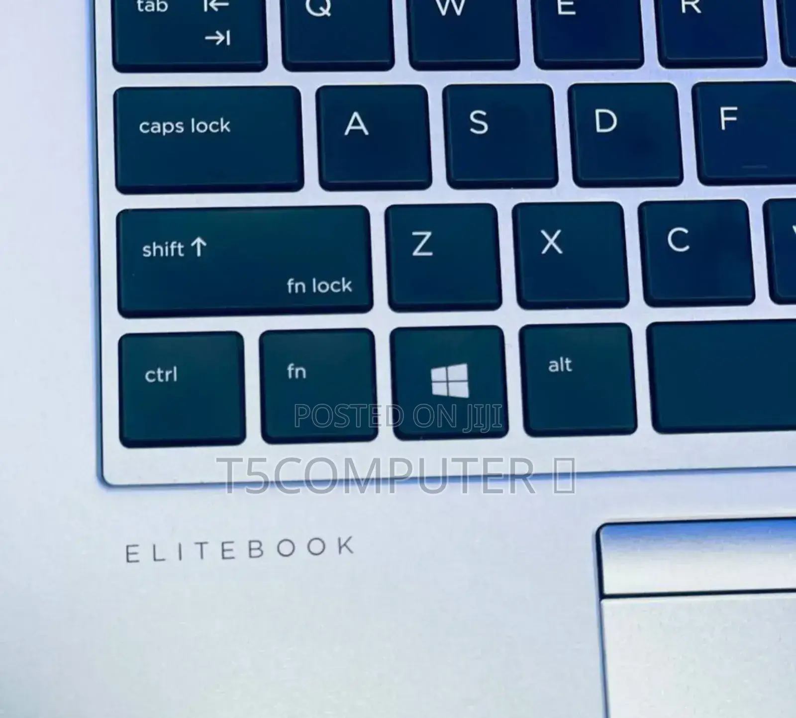 New Laptop HP EliteBook 840 G6 16GB Intel Core I5 SSD 512GB