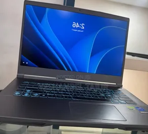 Photo - New Laptop MSI GF63 16GB Intel Core I7 SSD 512GB