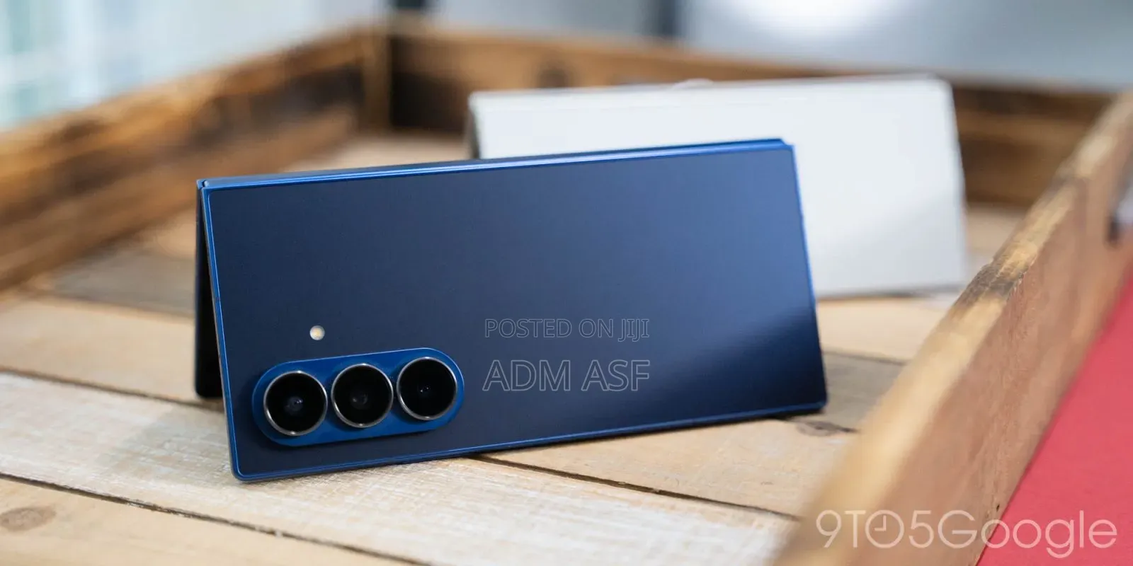 New Samsung Galaxy Z Fold7 512 GB Black