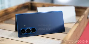 New Samsung Galaxy Z Fold7 512 GB Black