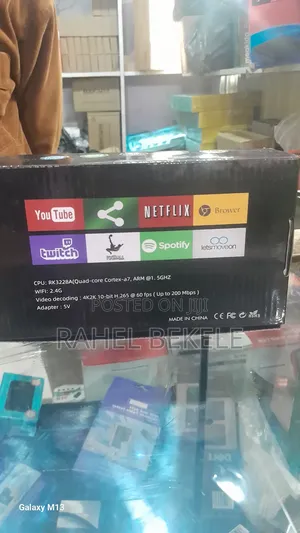 Leg A11 Android Tv Box