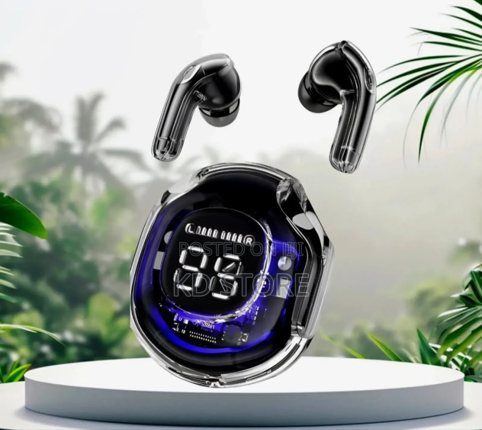 T8 TWS Bluetooth Earphones