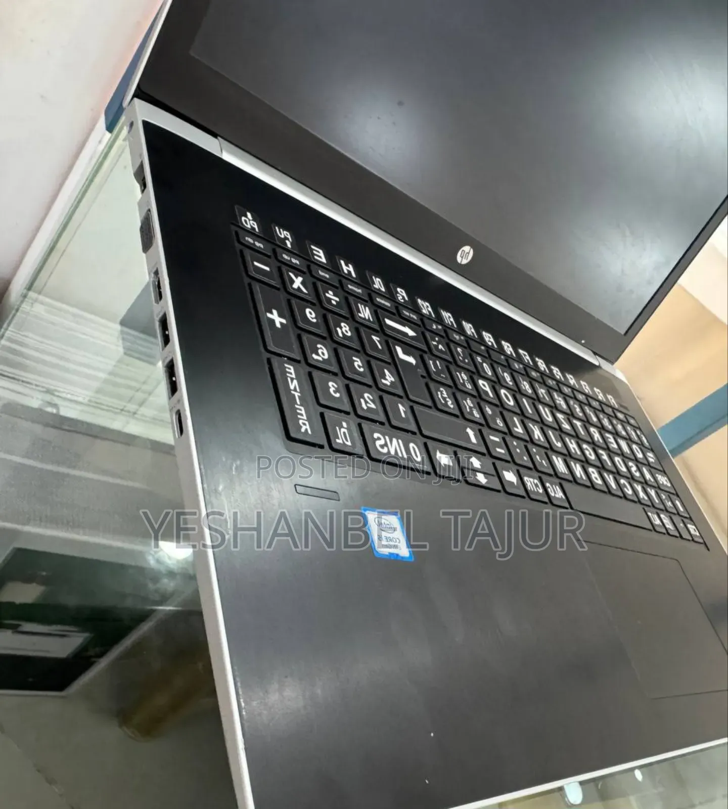 New Laptop HP ProBook 430 16GB Intel Core I5 SSD 512GB