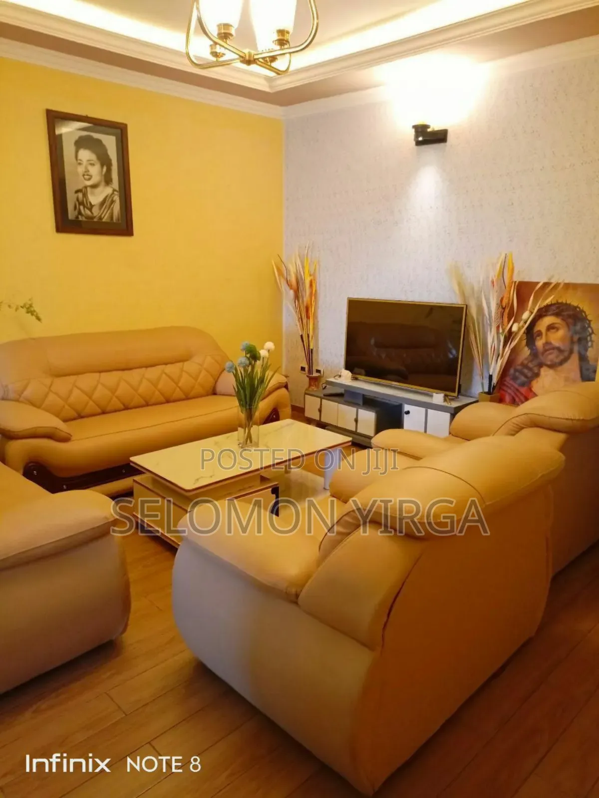 3bdrm Farm House in Adis Ababa, Bole for sale