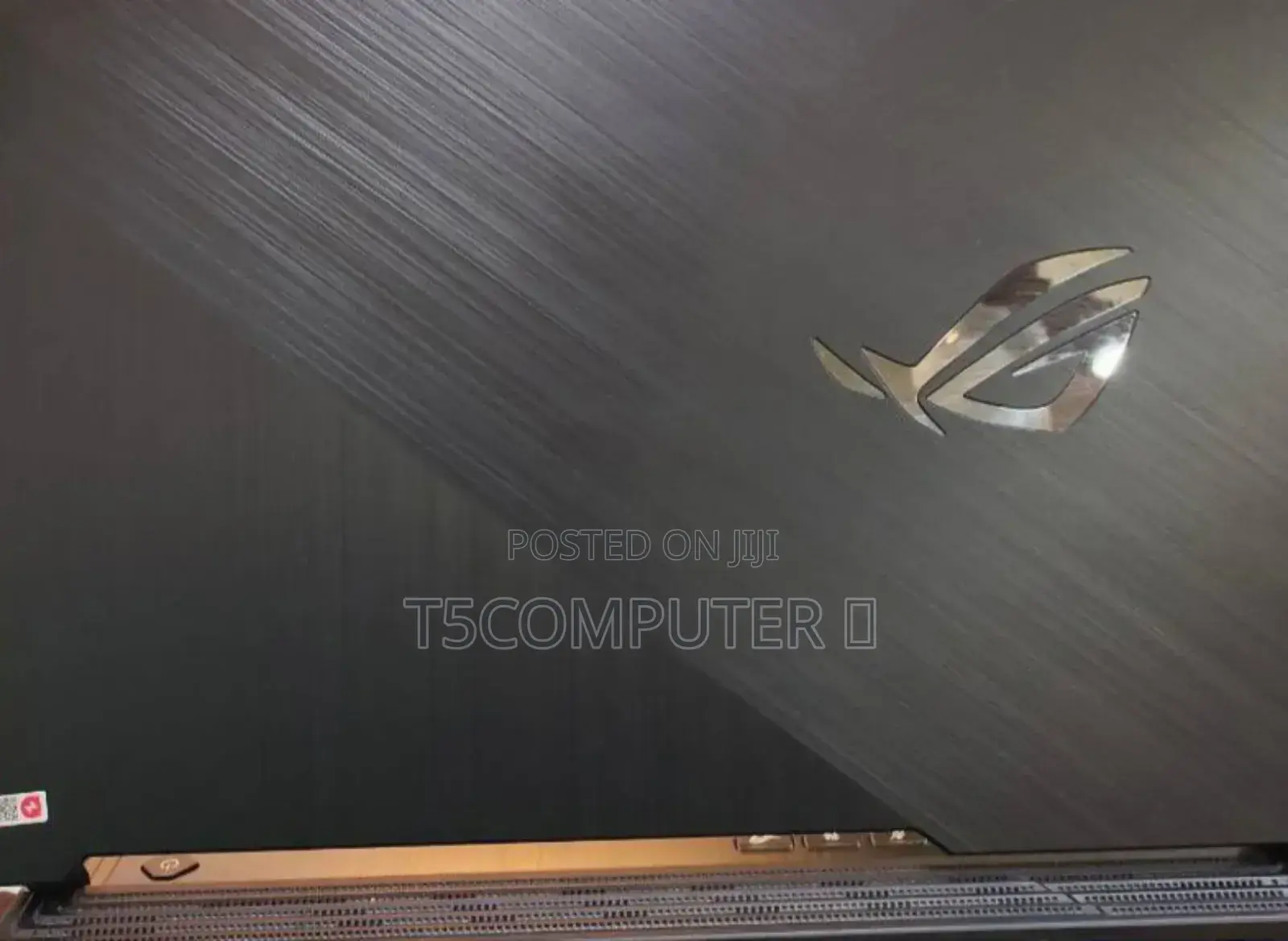 New Laptop Asus ROG Strix G16 G614 16GB Intel Core I7 SSD 1T