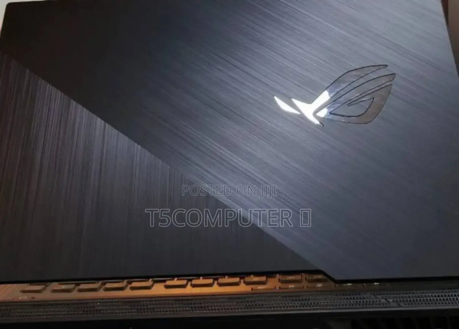 New Laptop Asus ROG Strix G16 G614 16GB Intel Core I7 SSD 1T