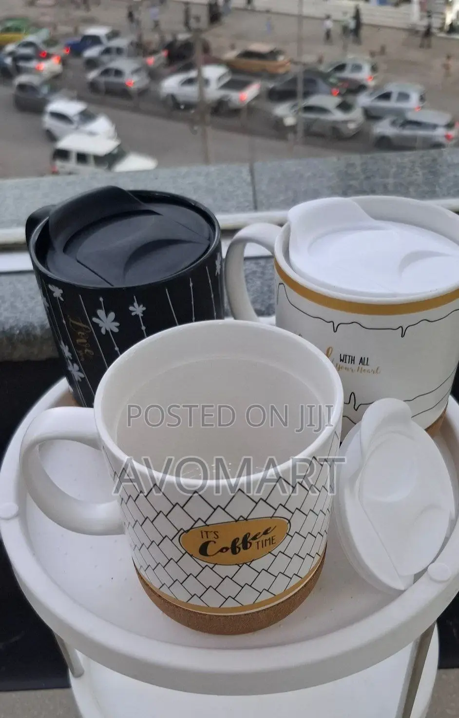 Ceramic Mug