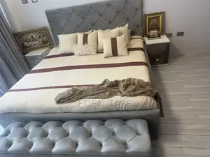 Photo - Ethiopian Bedding Set