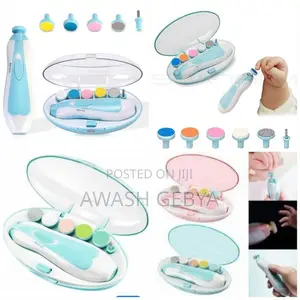 Photo - Kids And Babies Nail Traimer