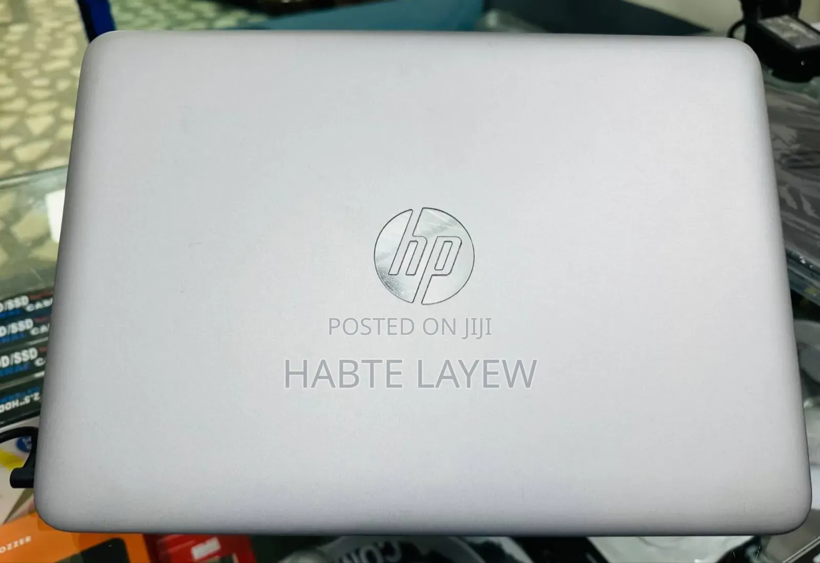 New Laptop HP EliteBook 820 G3 8GB Intel Core I5 SSD 128GB