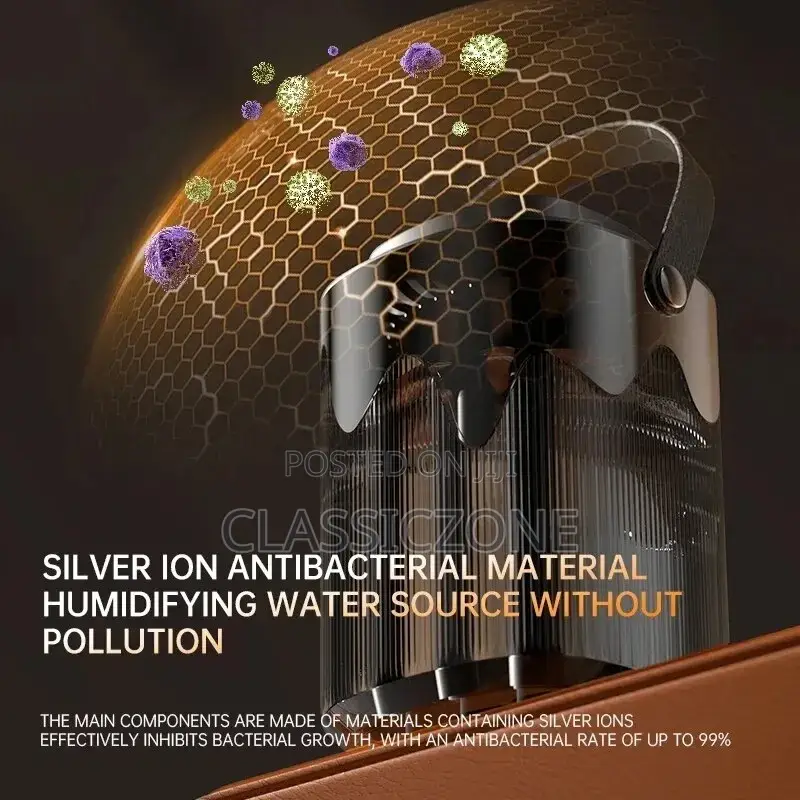 Three Nosel Room Humidifier