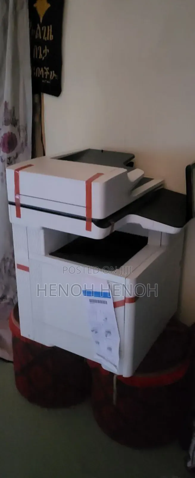 Printers and Scanners