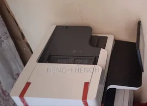 Printers and Scanners