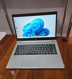 Photo - New Laptop HP EliteBook 745 G6 8GB AMD Ryzen 5 SSD 256GB