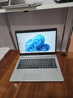 New Laptop HP EliteBook 745 G6 8GB AMD Ryzen 5 SSD 256GB