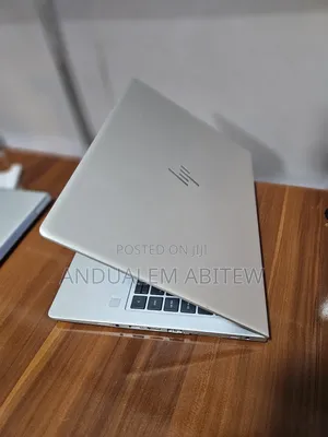 New Laptop HP EliteBook 745 G6 8GB AMD Ryzen 5 SSD 256GB