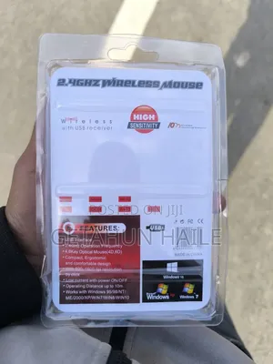 Aitnt Wireless Gaming Mouse