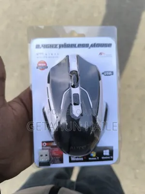 Aitnt Wireless Gaming Mouse