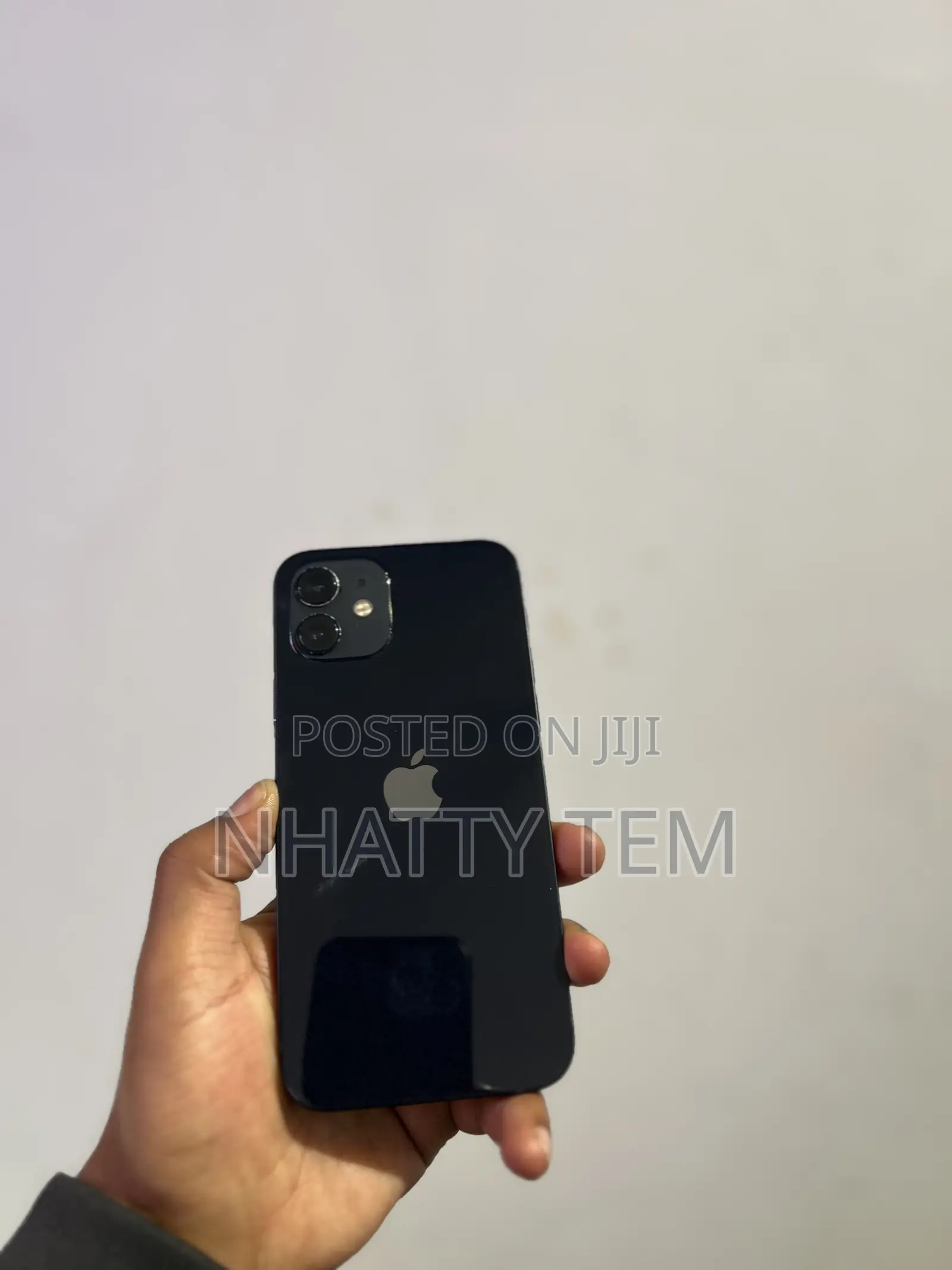 Apple iPhone 12 128 GB Black