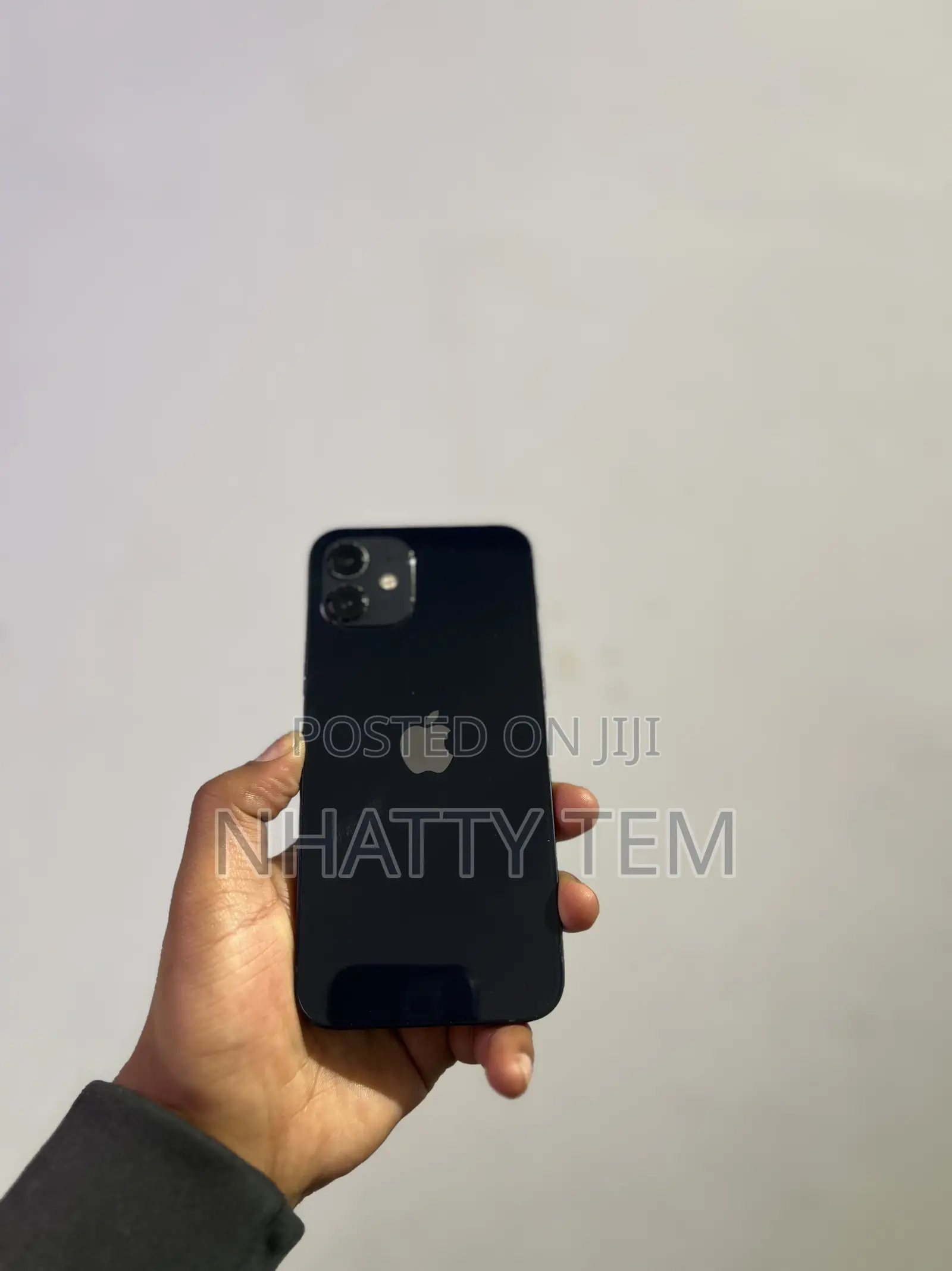 Apple iPhone 12 128 GB Black