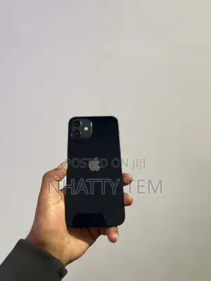 Apple iPhone 12 128 GB Black