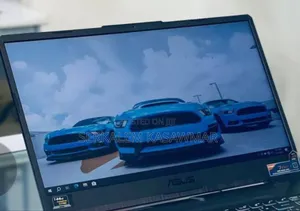 New Laptop Asus TUF Gaming A15 16GB AMD Ryzen 7 SSD 512GB