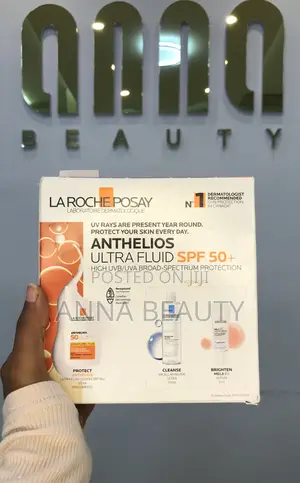Photo - La Roche-Posay Anthelios Ultra Fluid SPF 50+
