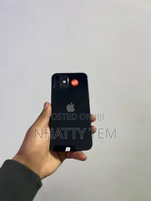 Photo - Apple iPhone 12 64 GB Black