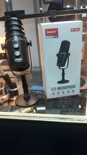 Photo - Jmary Usb Microphone