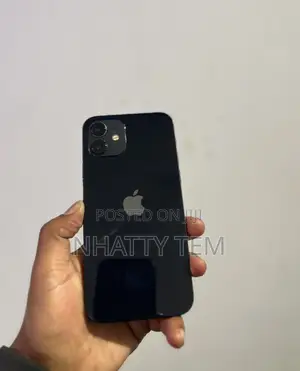 Apple iPhone 12 64 GB Black