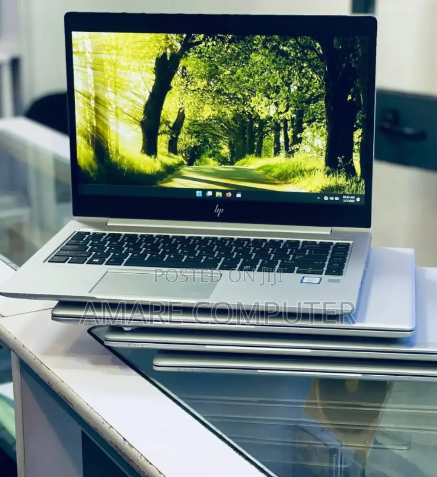 New Laptop HP EliteBook 840 16GB Intel Core I5 SSD 512GB