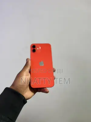 Photo - Apple iPhone 12 128 GB Red