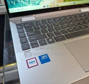 New Laptop HP Envy X360 16GB Intel Core I7 SSD 1T