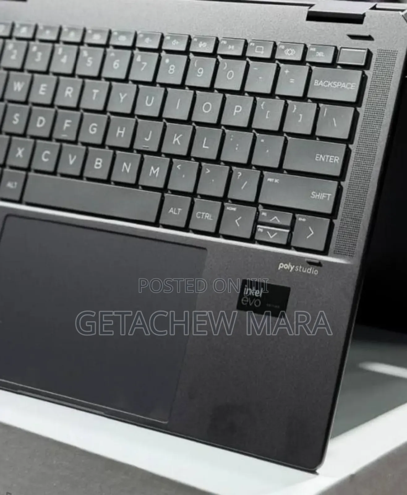 New Laptop HP Spectre 16GB Intel Core I7 SSD 1T