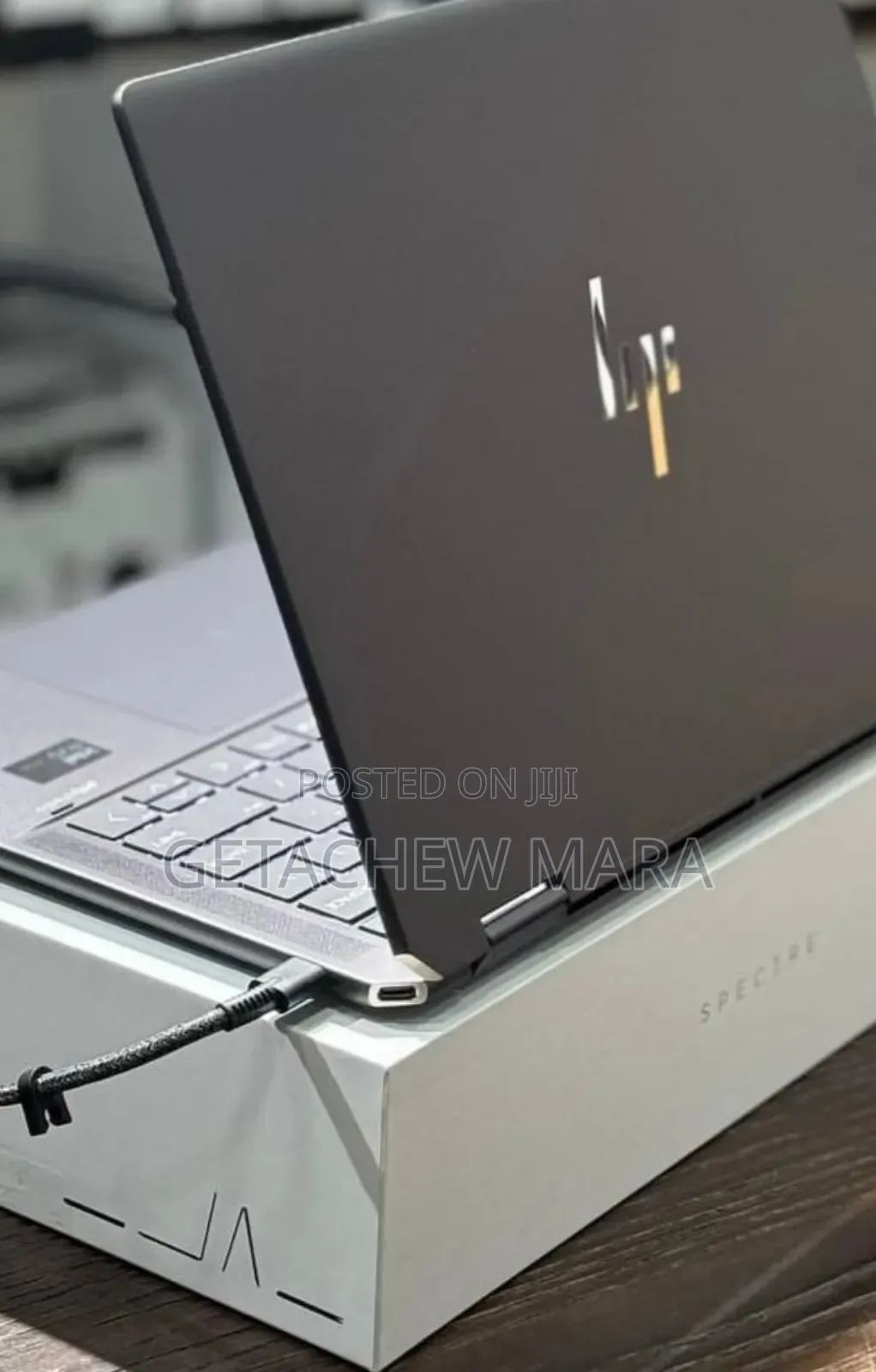 New Laptop HP Spectre 16GB Intel Core I7 SSD 1T