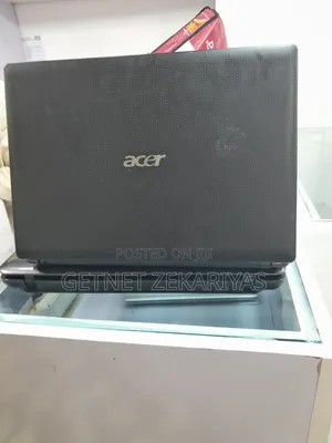 Photo - New Laptop Acer Aspire 1 3GB Intel Core I3 HDD 320GB