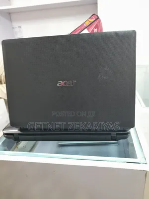 New Laptop Acer Aspire 1 3GB Intel Core I3 HDD 320GB