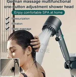 Photo - High Pressure Shower Head
