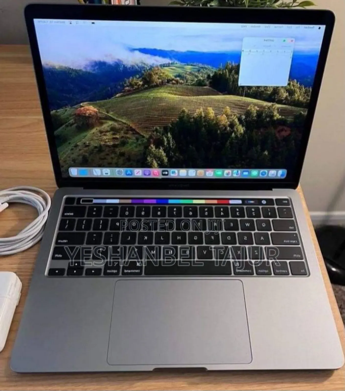 New Laptop Apple MacBook Pro 2019 64GB Intel Core I9 SSD 512GB