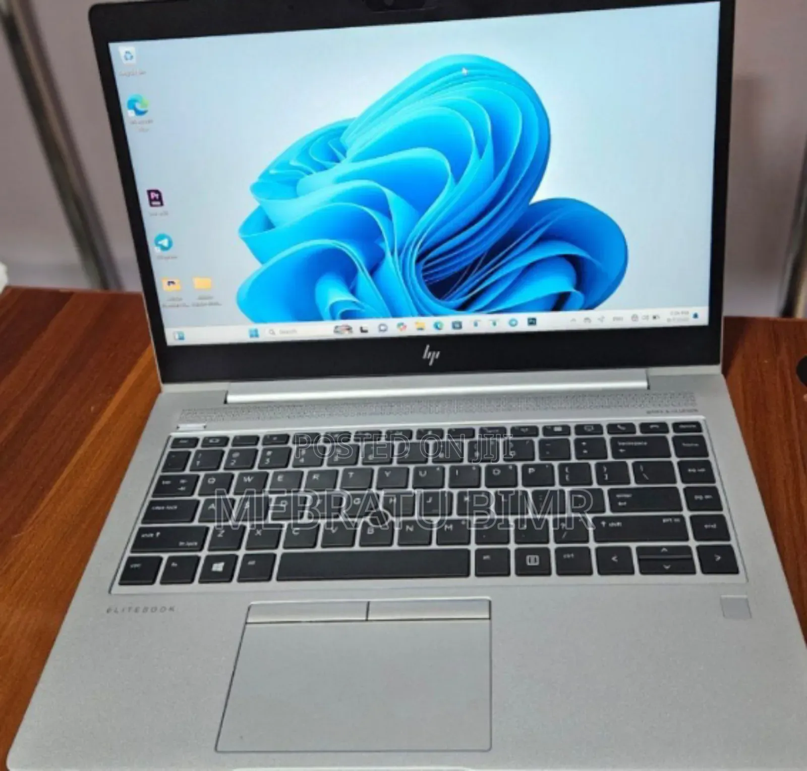 New Laptop HP EliteBook 745 G6 8GB AMD Ryzen 5 SSD 256GB