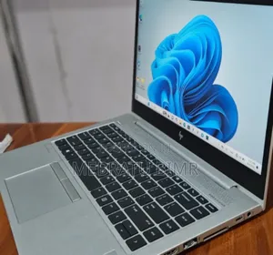 New Laptop HP EliteBook 745 G6 8GB AMD Ryzen 5 SSD 256GB