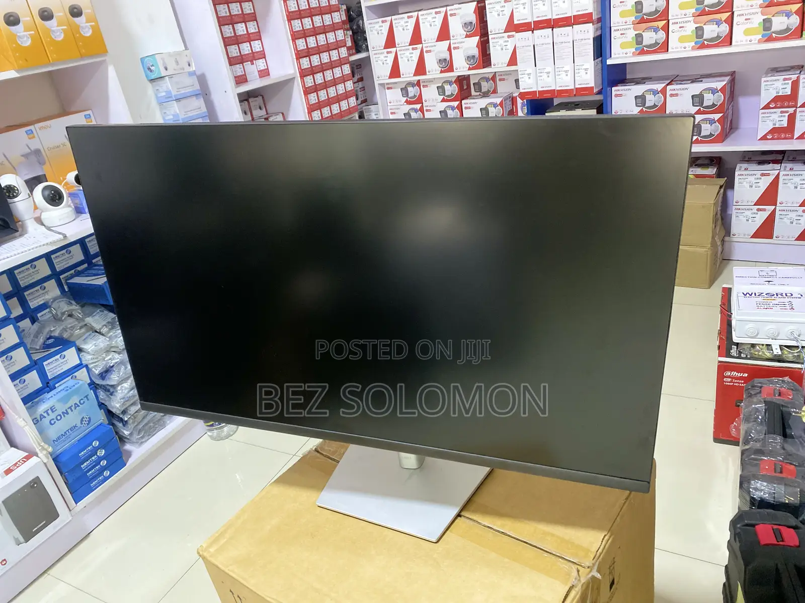 Dell 32 Inch Ultra Hd Wide Frame Less 2023