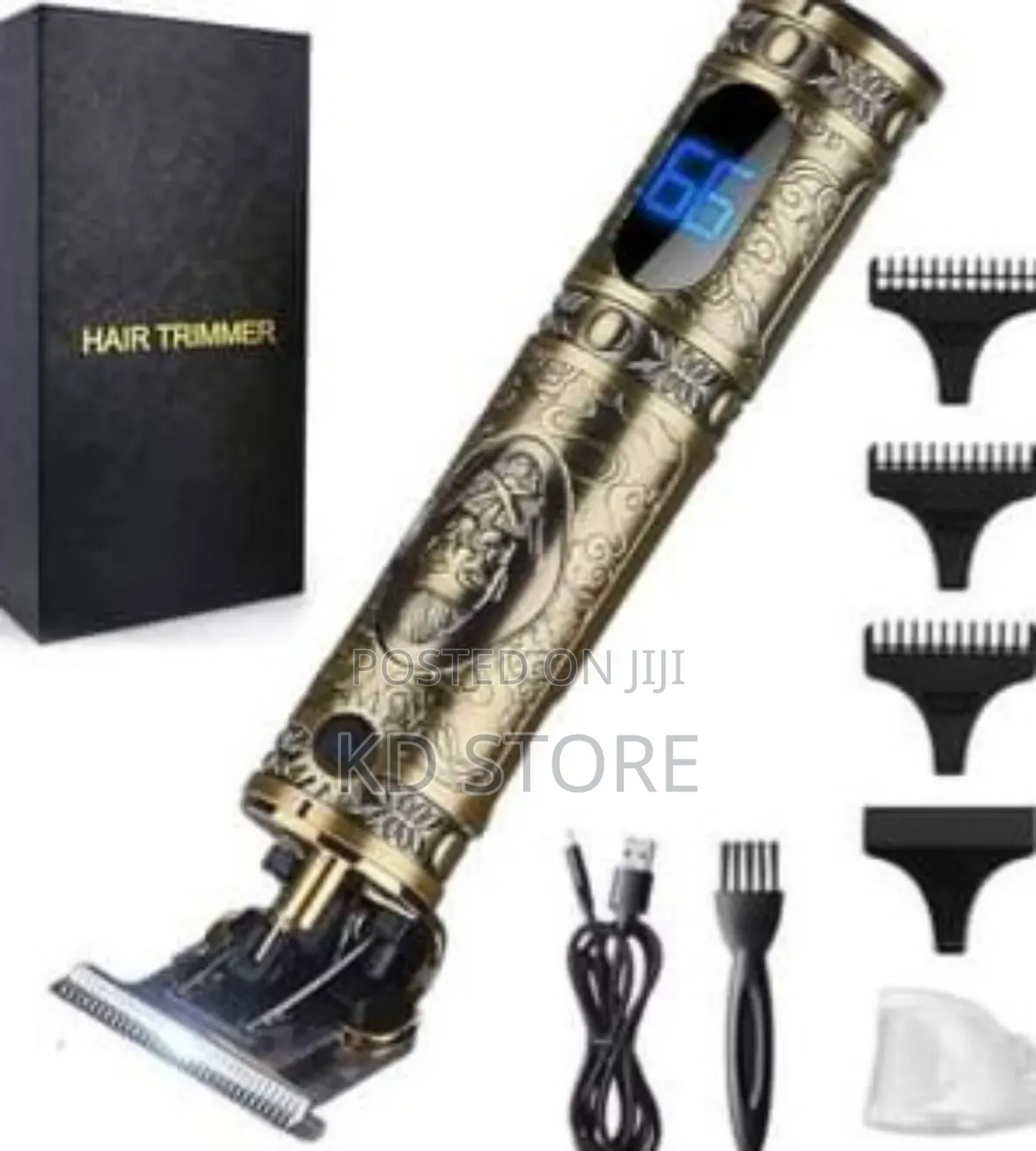 Kemei Professional Hair Clipper