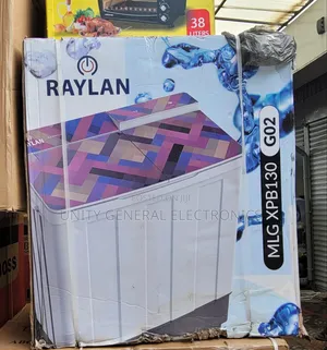 Raylan 13kg Washing Machine